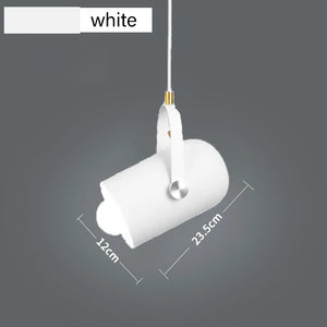 Nordic Minimalist Pendant Light