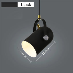 Nordic Minimalist Pendant Light