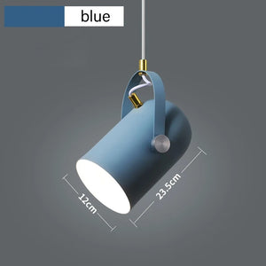 Nordic Minimalist Pendant Light