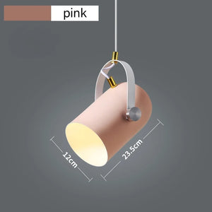 Nordic Minimalist Pendant Light