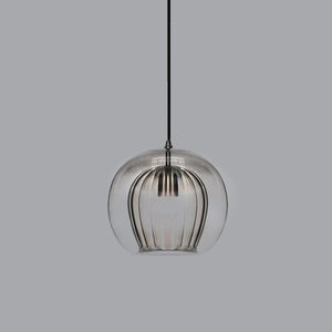 Modern Chic Spherical Glass Pendant Light