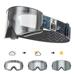 Photochromic Otg Ski Goggles With Magnetic Lens Uv400 Anti Fog 1005008169217334-DZ-K721-Q-01