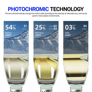 Photochromic Otg Ski Goggles With Magnetic Lens Uv400 Anti Fog 1005008169217334-DZ-K721-Q-01