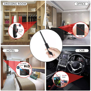 Portable Rf Signal Detector With Antenna For Hidden Camera Bug Finder 1005008518049881-al