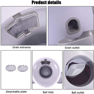 Premium Automatic Dog Tennis Ball Launcher