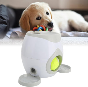 Premium Automatic Dog Tennis Ball Launcher