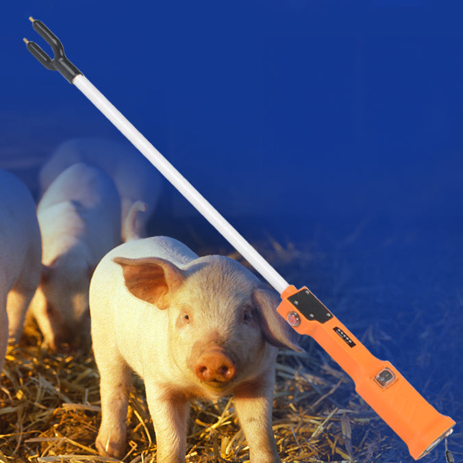Premium Handheld Electric Cattle Prodder