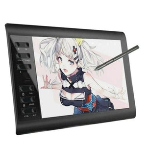 Professional Artist Digital Drawing Sketch Pad, Graphics Drawing Tablet