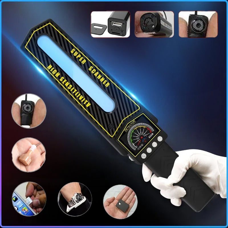 Professional Bug Sweeper Detector For Gps Tracker Devices