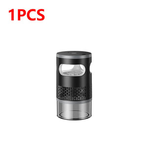 Rechargeable Led Bug Zapper Lamp With Uv Light And Quiet Fan 1005009226319291-1PCS