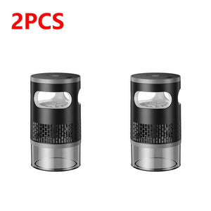 Rechargeable Led Bug Zapper Lamp With Uv Light And Quiet Fan 1005009226319291-1PCS