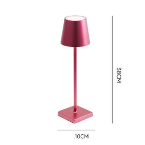 Rechargeable LED Table Lamp Cordless Touch Dimmable Light