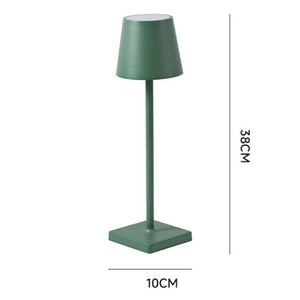 Rechargeable LED Table Lamp Cordless Touch Dimmable Light