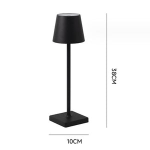 Rechargeable LED Table Lamp Cordless Touch Dimmable Light