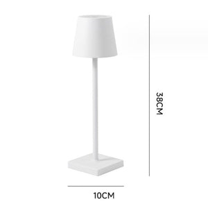 Rechargeable LED Table Lamp Cordless Touch Dimmable Light