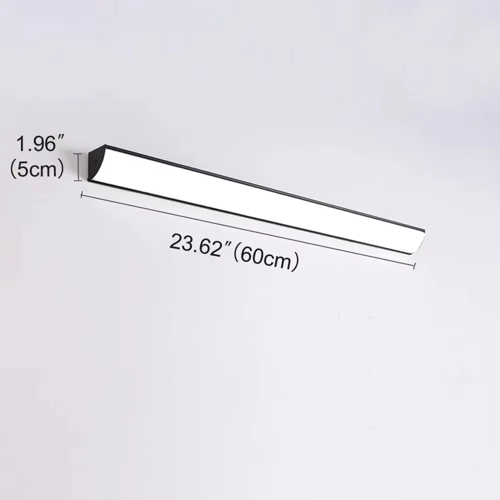 Minimalist Waterproof Outdoor LED Wall Lamp