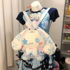 Sanrio Cinnamoroll Lolita Cute Kawaii Backpack
