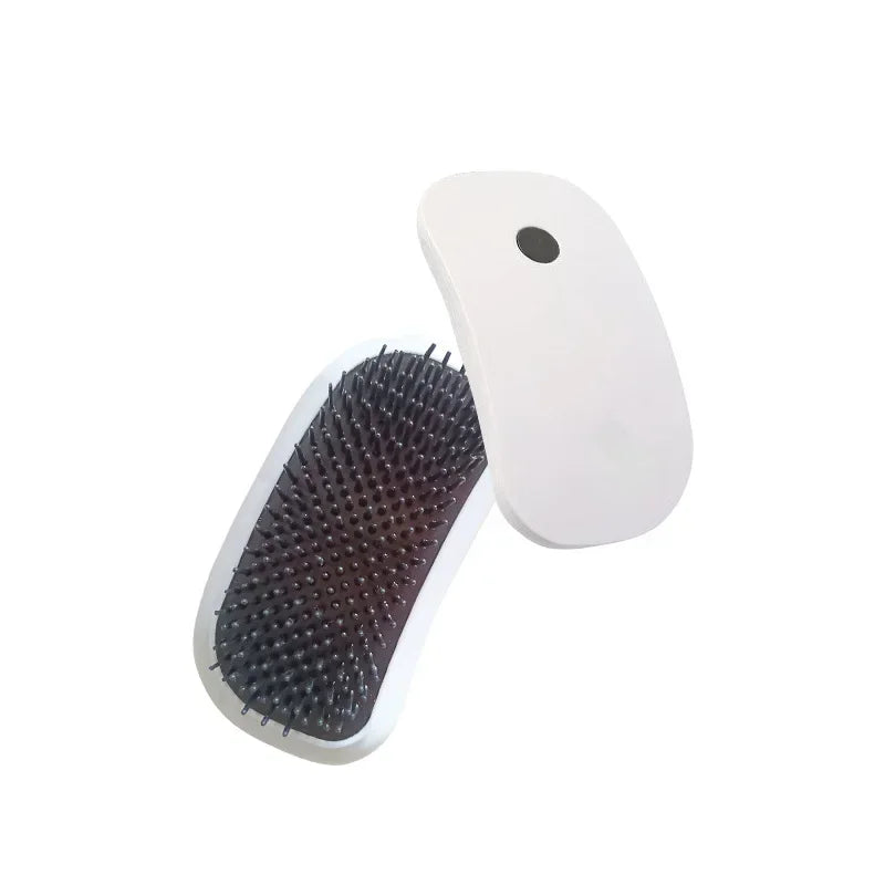 Electric Head Massager with Vibrating Scalp Comb