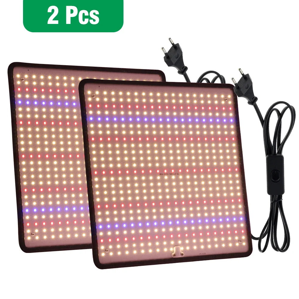 Full Spectrum LED Grow Light for Indoor Plants