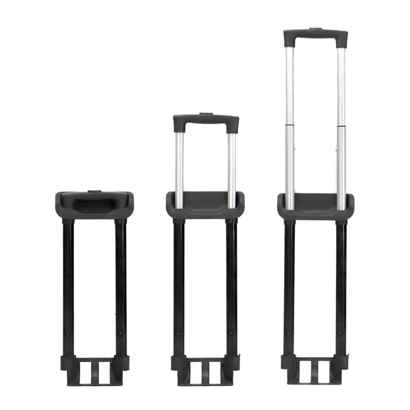 Telescopic Luggage Handle Replacement for Suitcases