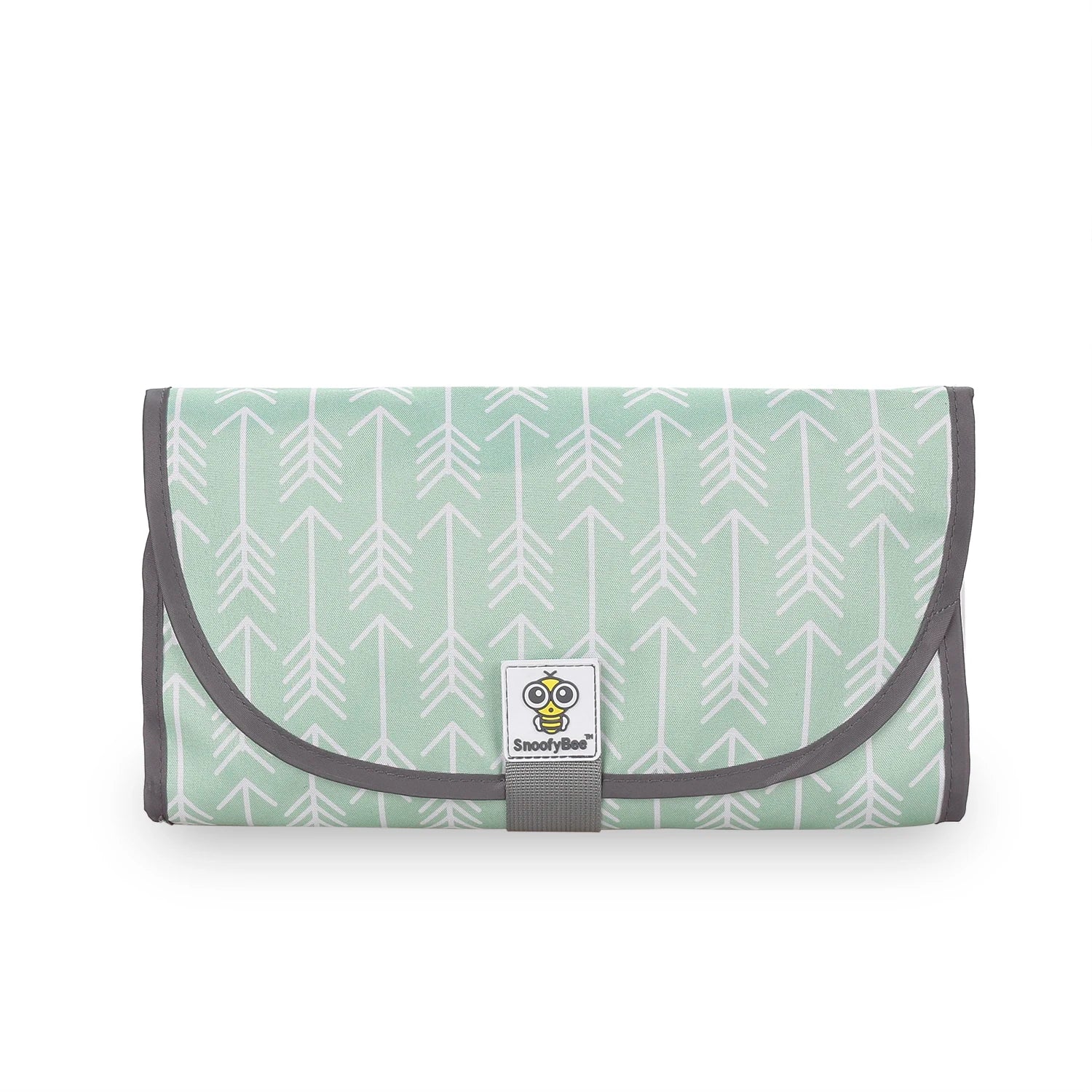 3 in 1 Portable Baby Changing Pad Waterproof
