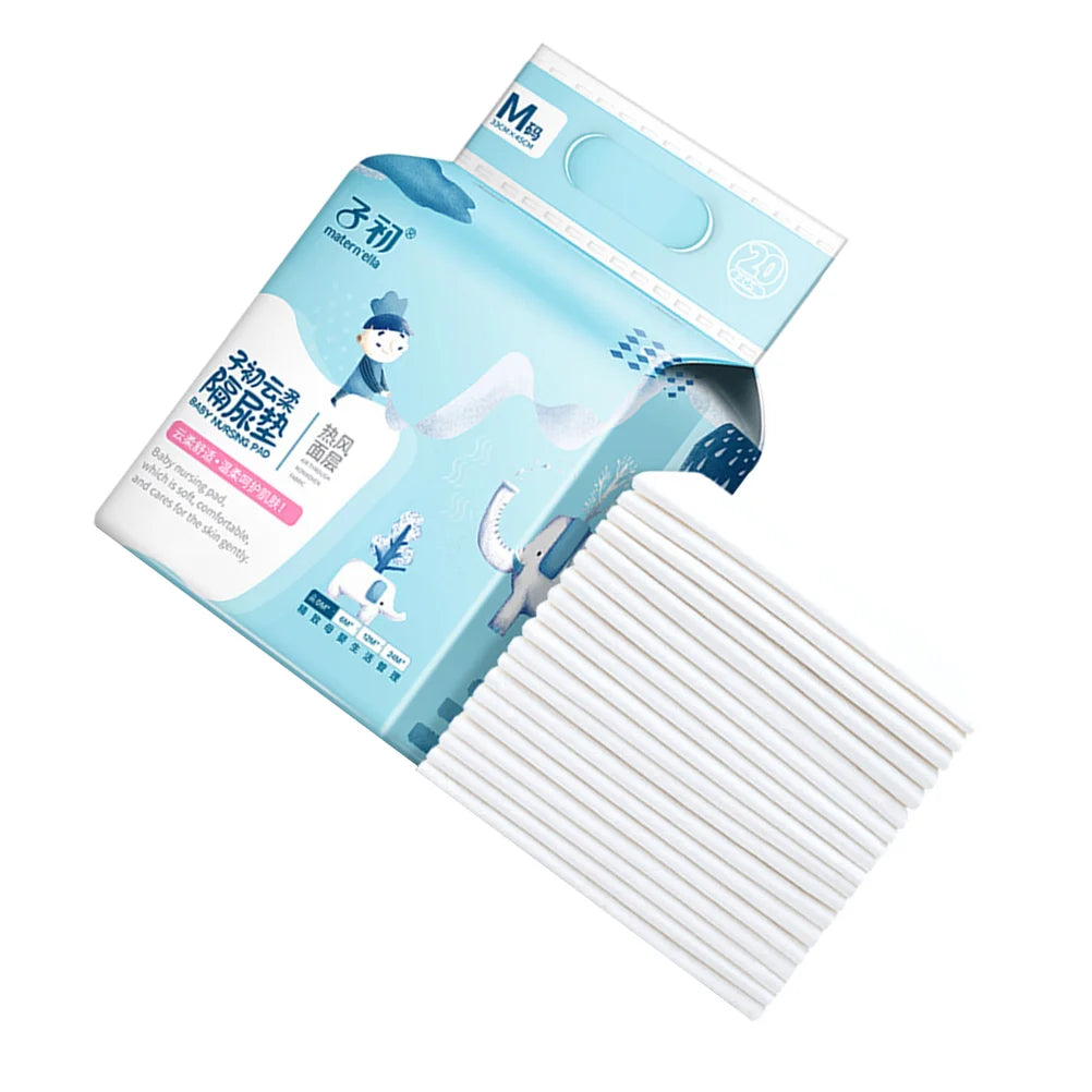 Disposable Baby Urine Pads with Breathable Comfort