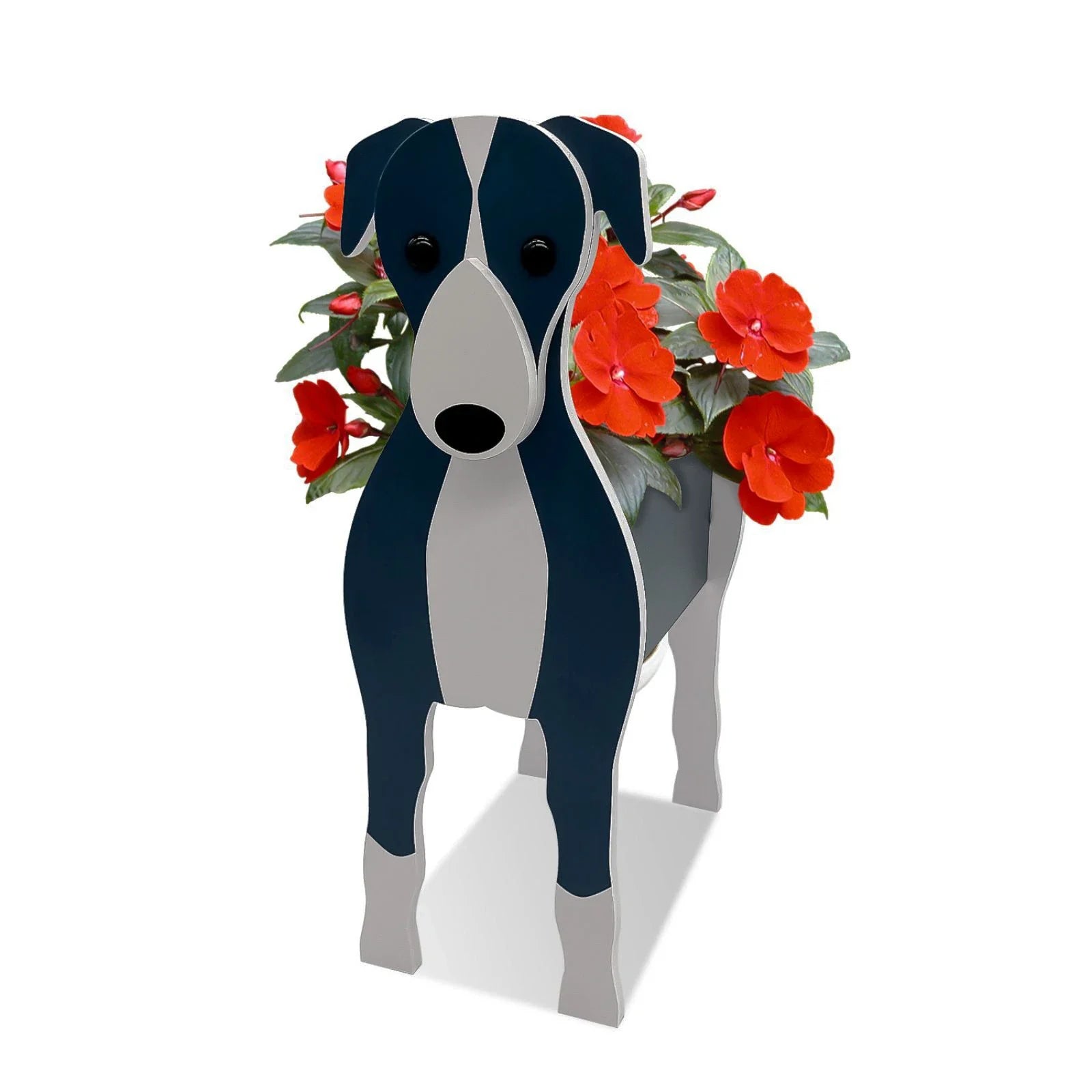 DIY Animal Planter PVC Garden Decor