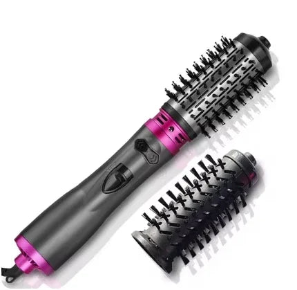 3 in 1 Rotating Hair Dryer Brush Styler