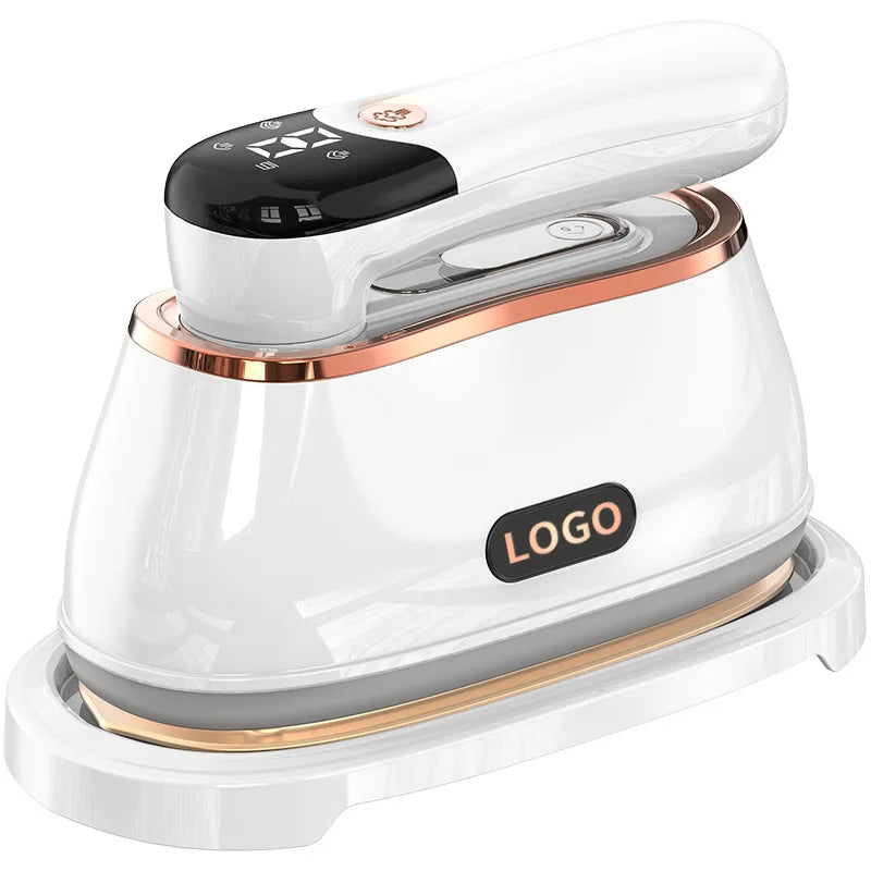 Handheld Smart LED Steam Iron with Digital Display