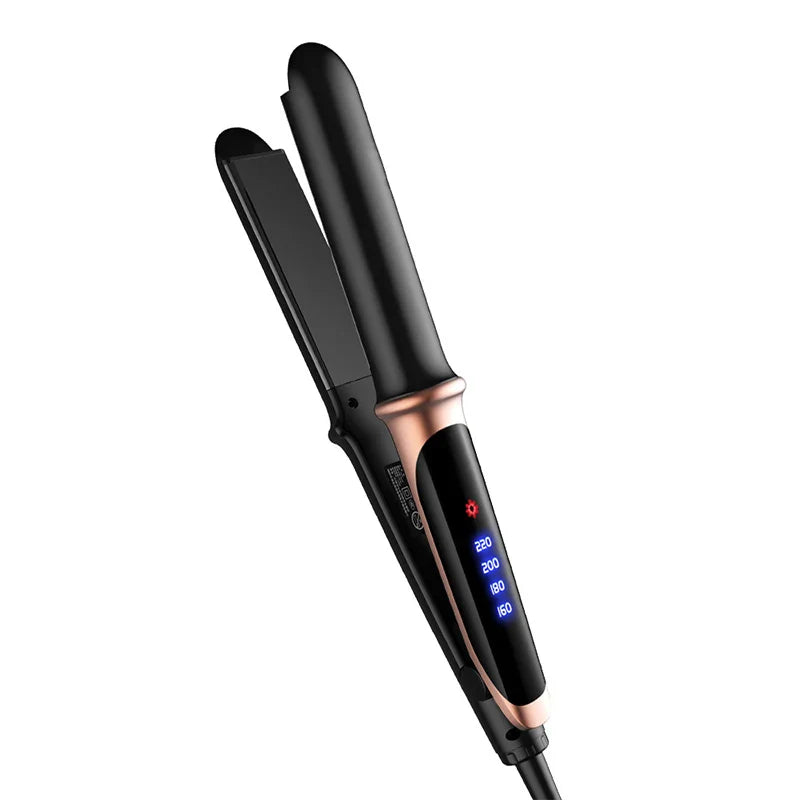2 In 1 Professional Hair Straightener and Curler