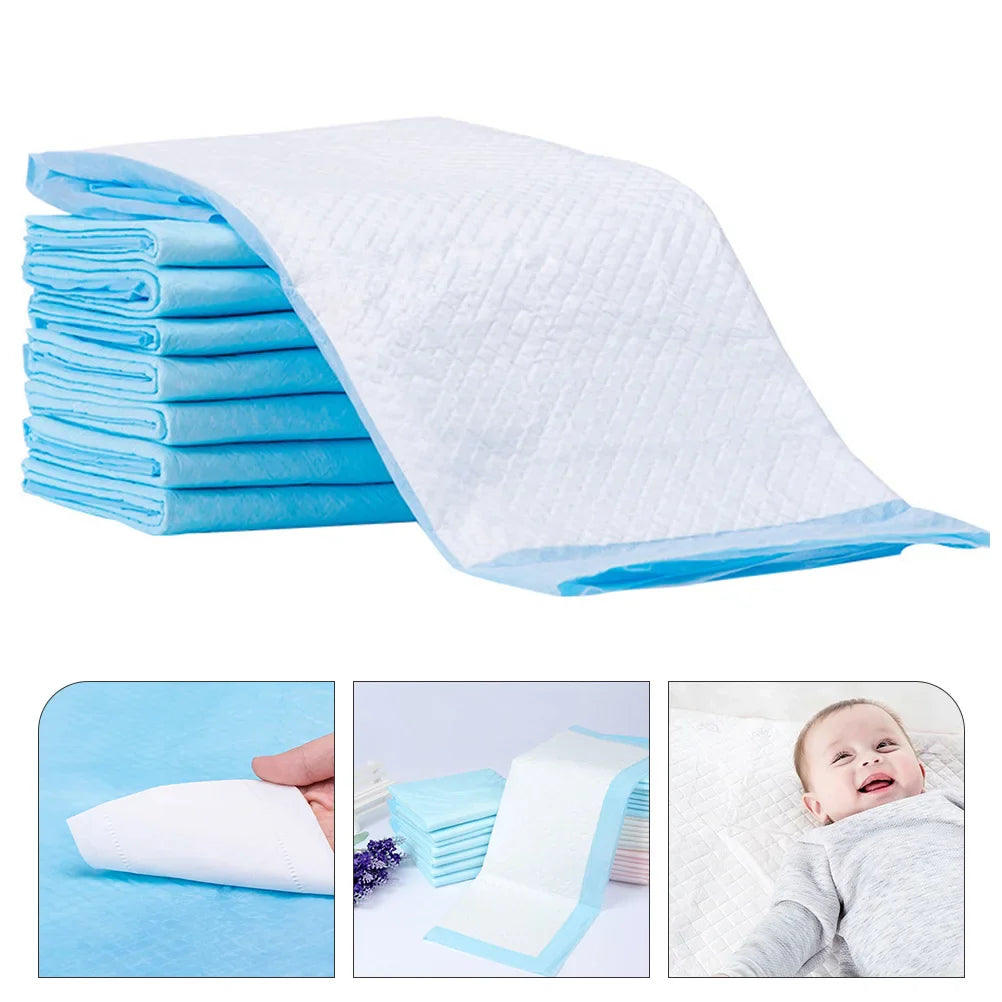 20 Pcs Baby Disposable Changing Pad Cushion