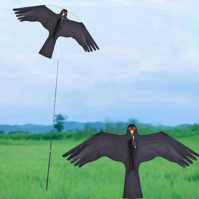 Realistic Eagle Kite Bird Repellent for Gardens