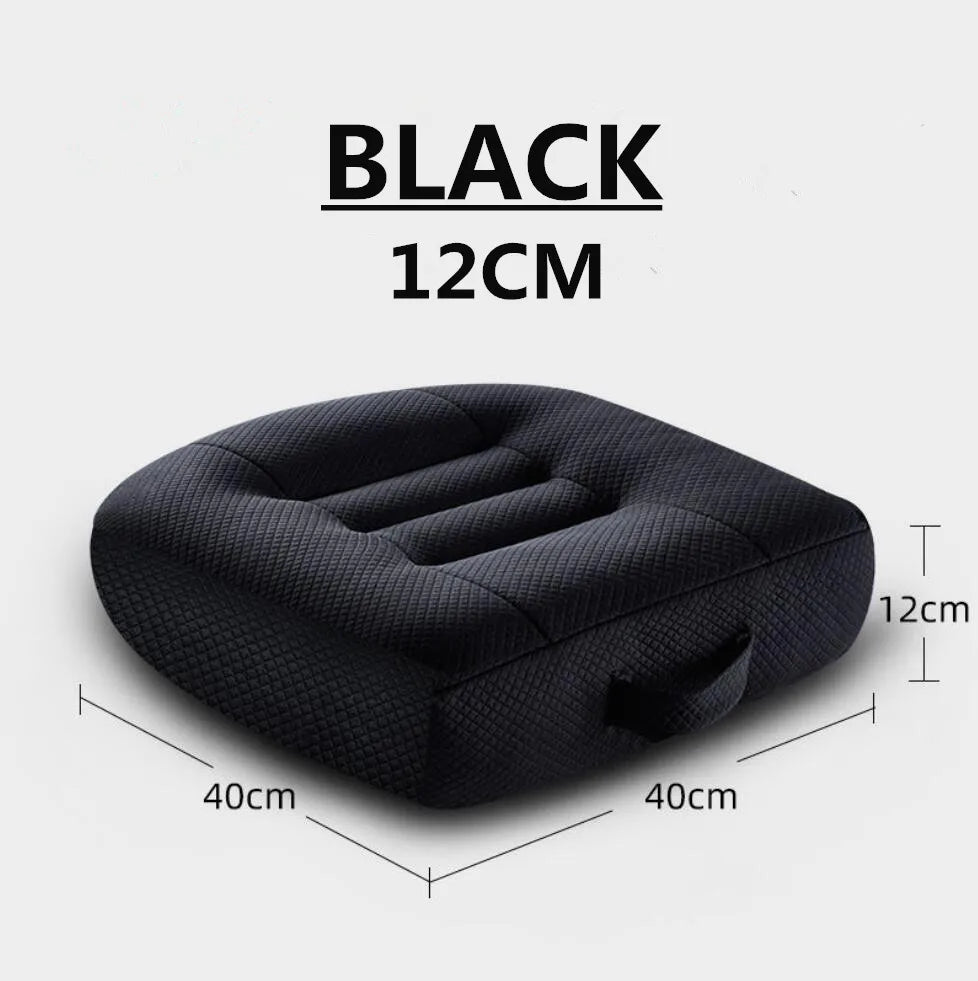 Thickened Non-slip Car Booster Seat Cushion