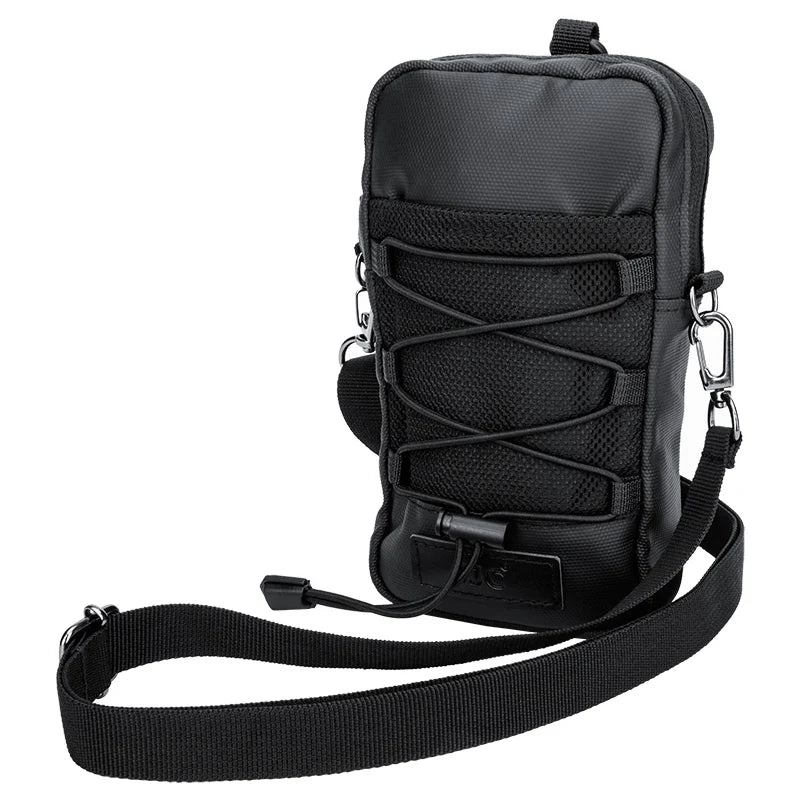 Backpack Shoulder Strap Pouch for Outdoor Adventure