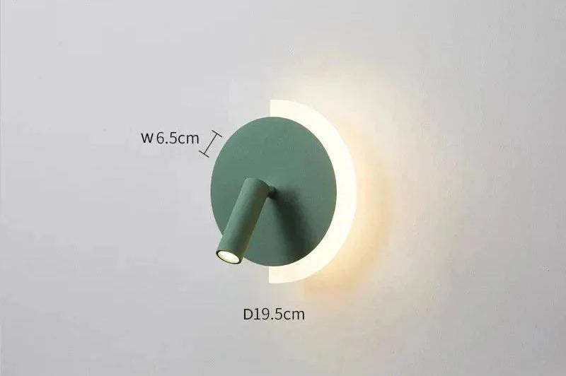 Leo Wall Lamp Collection
