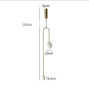 Elodie Pendant Lamp Collection