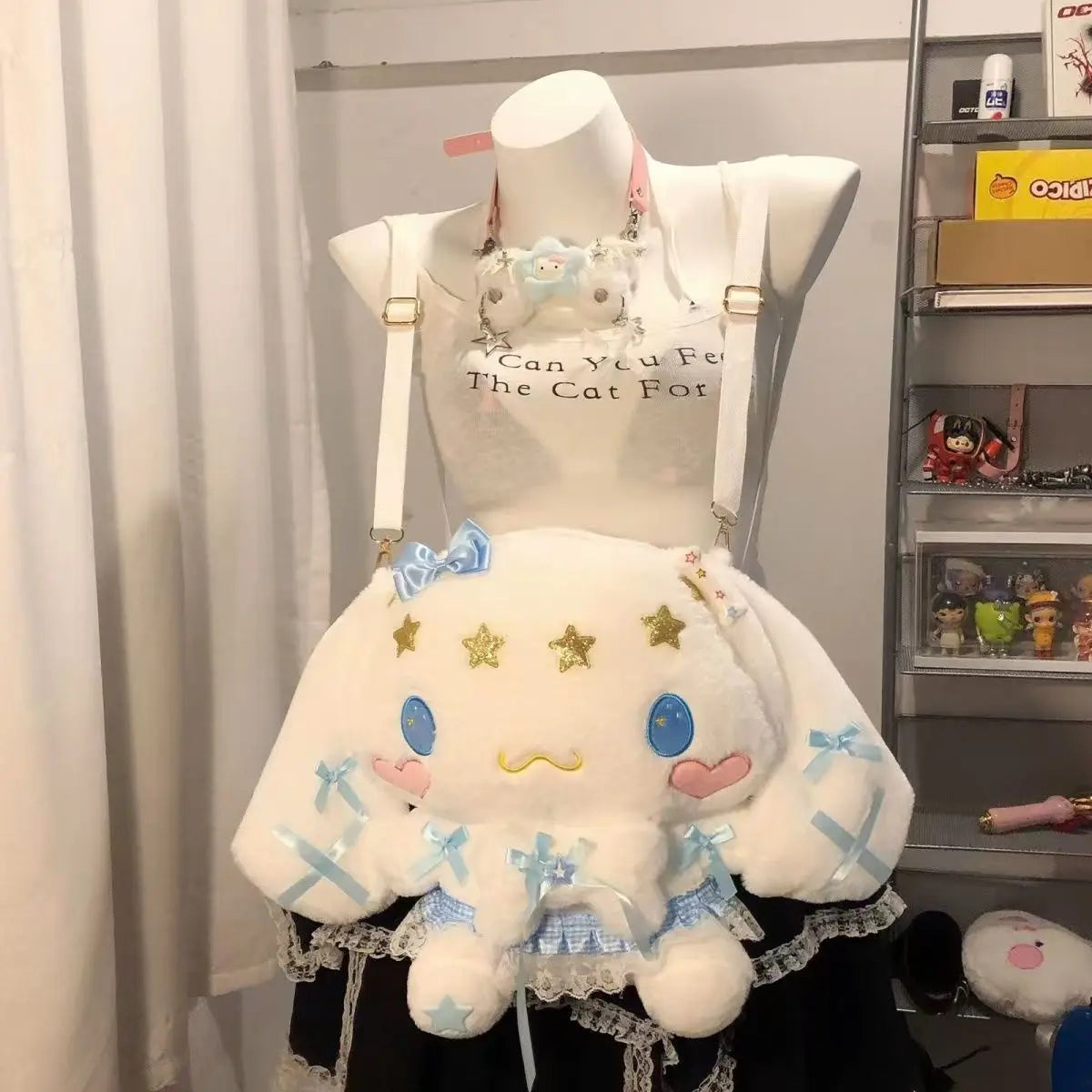 Sanrio Cinnamoroll Lolita Cute Kawaii Backpack