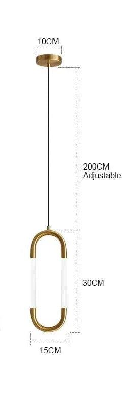 Owen Pendant Lamp Collection