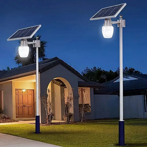 Solar Street Light LED with Remote Control