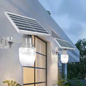Solar Street Light LED with Remote Control