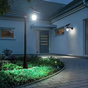 Solar Street Light LED with Remote Control