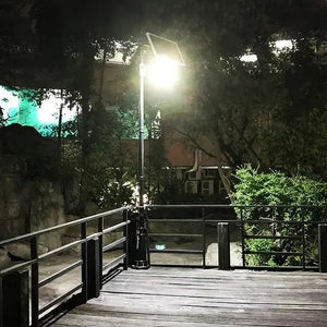 Solar Street Light LED with Remote Control