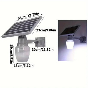 Solar Street Light LED with Remote Control