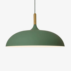 Glarefusion Modern Simple Dome Pendant Light