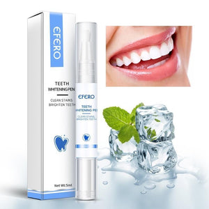 Teeth Whitening Essence and Pen for Stain Removal