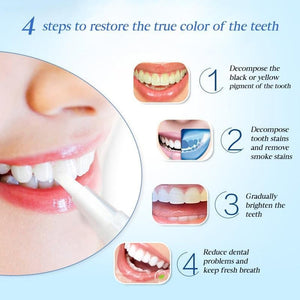 Teeth Whitening Essence and Pen for Stain Removal