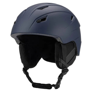 Ultralight Breathable Ski Helmet With Ear Protection And Goggle Strap 1005006181104353-Grey-M 55-58cm