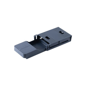 Under Desk Hidden Storage Drawer Organizer Box