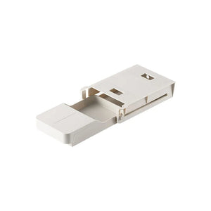 Under Desk Hidden Storage Drawer Organizer Box