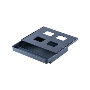 Under Desk Hidden Storage Drawer Organizer Box